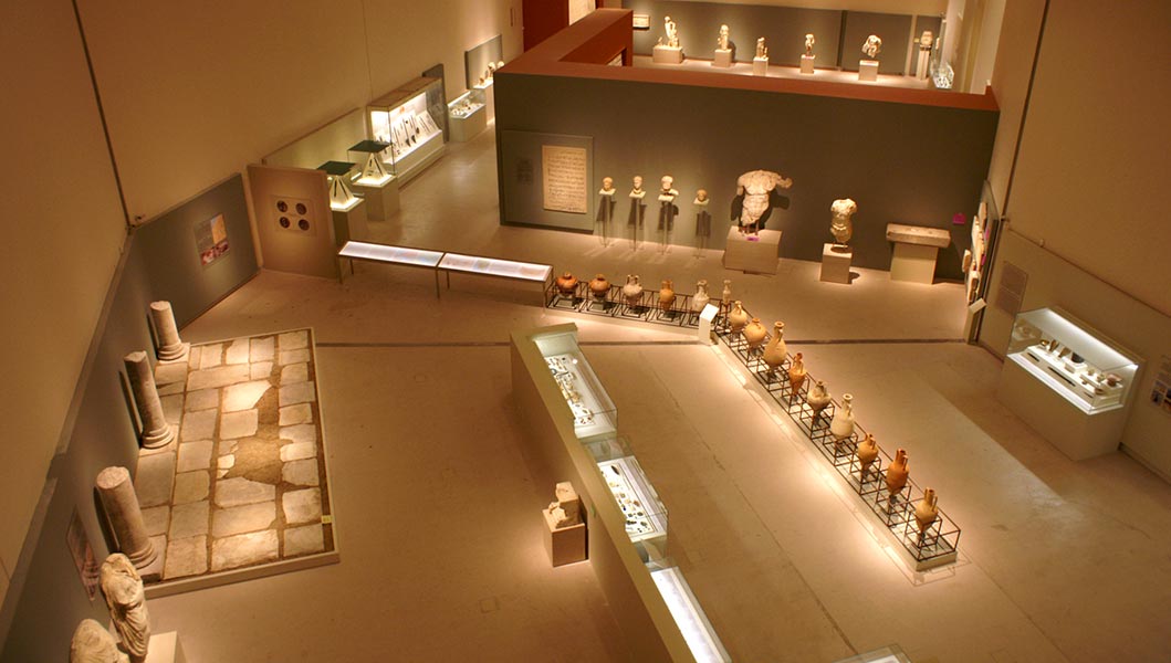 Patras Archaeologisches Museum 0004