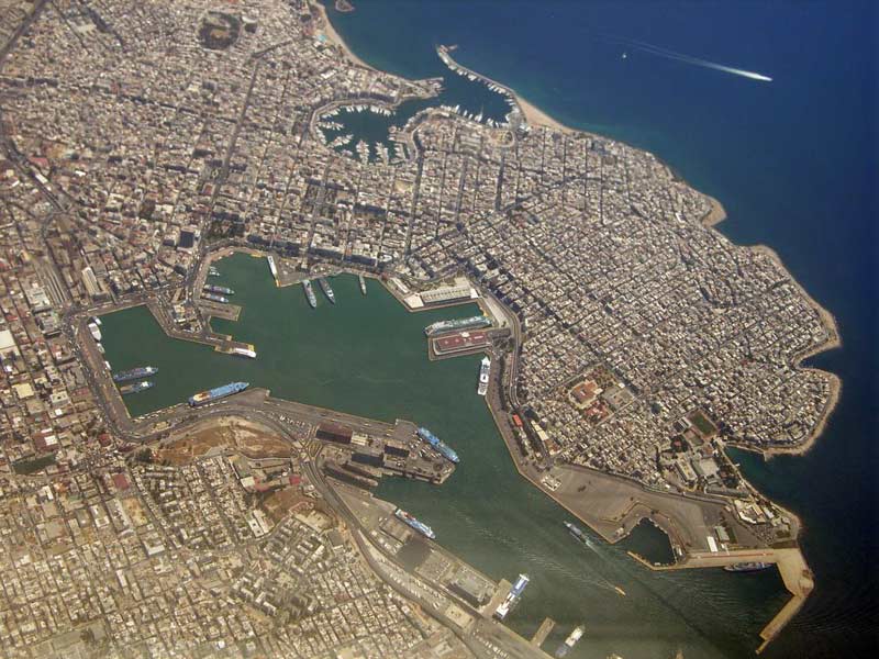 Piraeus Hafen 0005