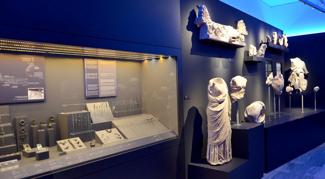 Tegea Archaeologisches Museum 0002