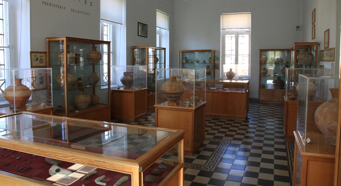 Tripolis Archaeologisches Museum 0002