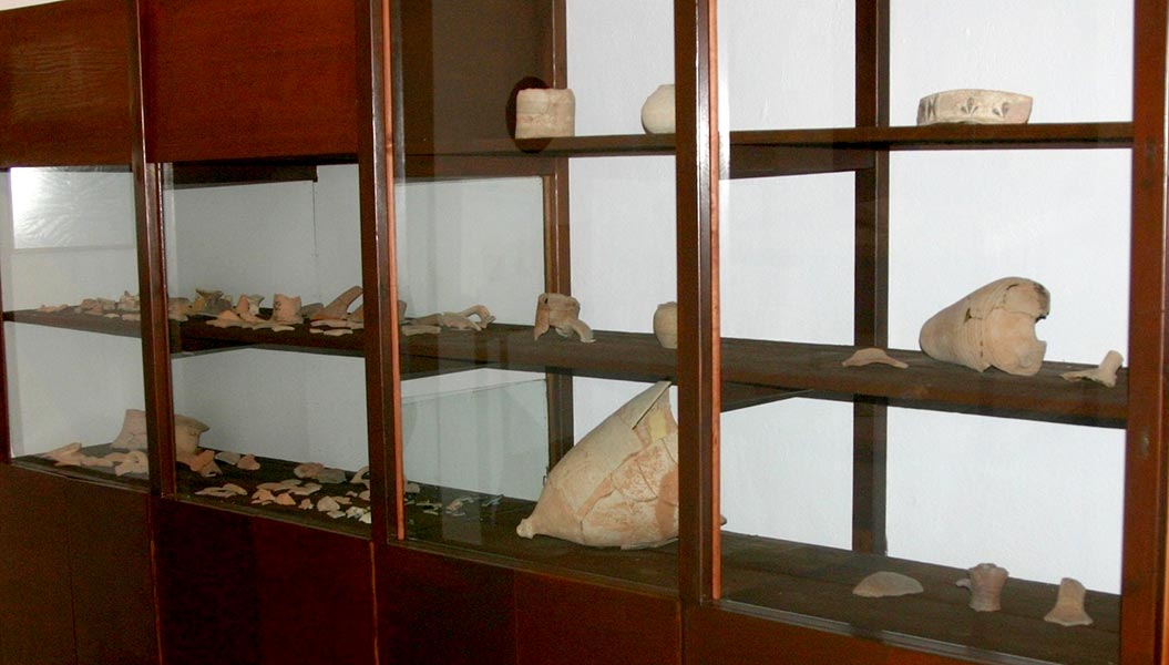 Yria Naxos Archaeologische Sammlung 0002